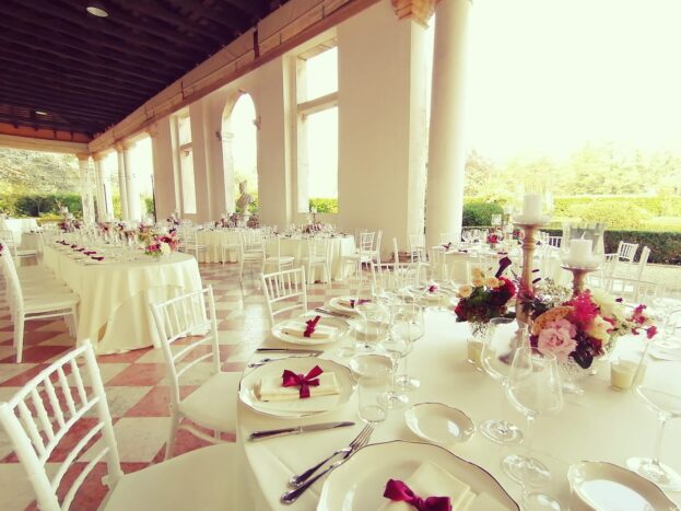 VILLA BARCHESSA VALMARANA