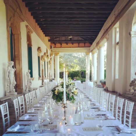 VILLA BARCHESSA VALMARANA