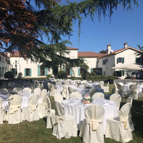 VILLA BARCHESSA VALMARANA