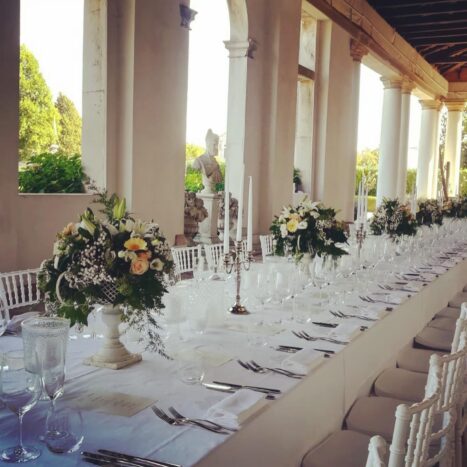 VILLA BARCHESSA VALMARANA