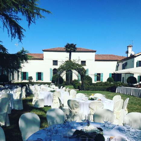 VILLA BARCHESSA VALMARANA