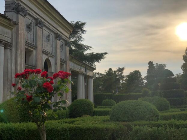 VILLA BARCHESSA VALMARANA