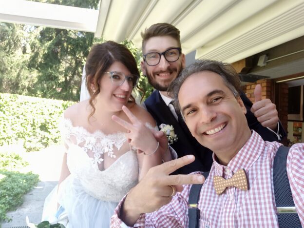 Matrim. Michelbecco Cantu' CO