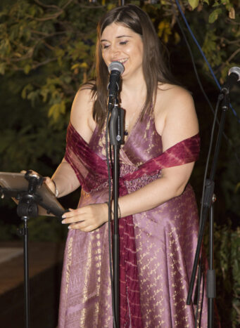 CristinaSound passione voce