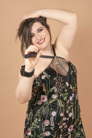 CristinaSound cantante