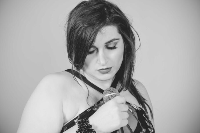 CristinaSound cantante
