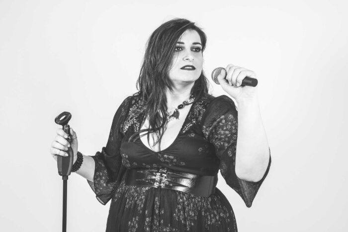 CristinaSound cantante