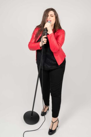 CristinaSound cantante