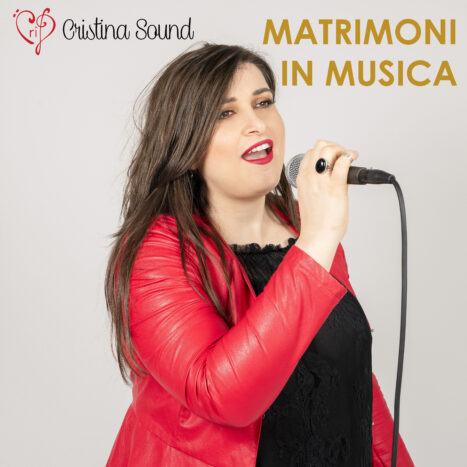 CristinaSound musica matrimoni