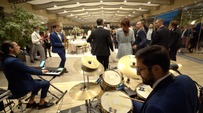 SpotifaiBand Live & Dj Set