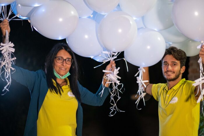 balloons