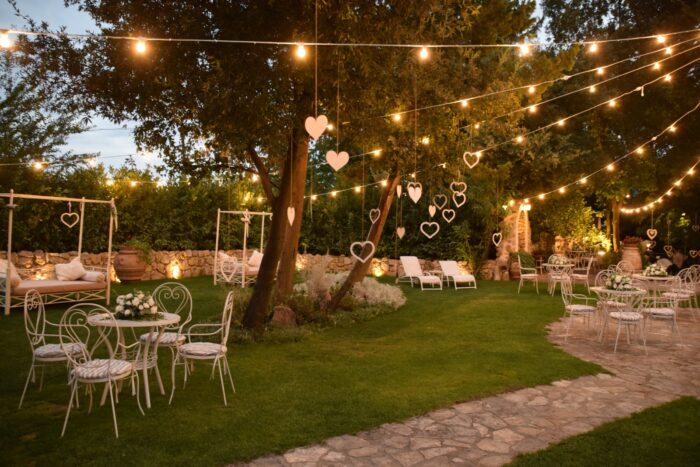 Romantic chic Wedding