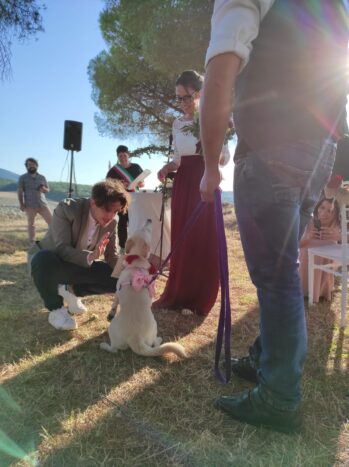 Nina in posa