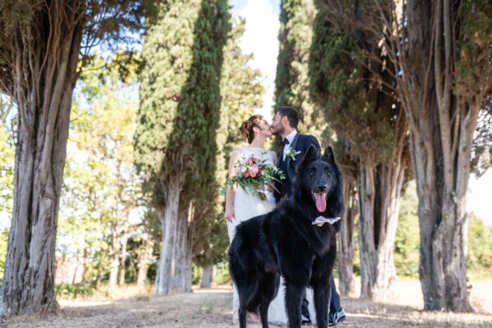 Linda, Filippo e Quico