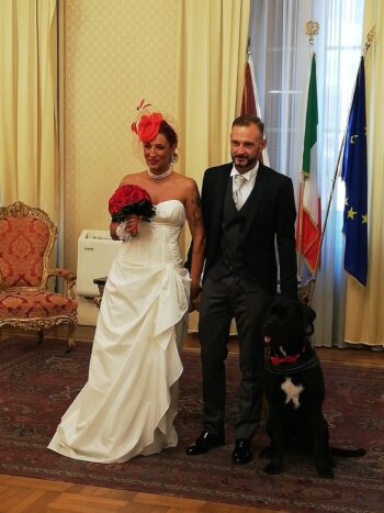Momento foto di rito!