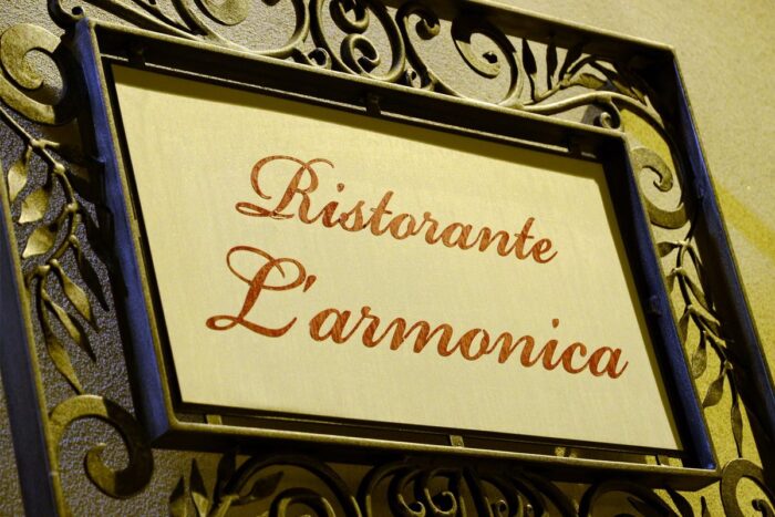 RISTORANTE L'ARMONICA