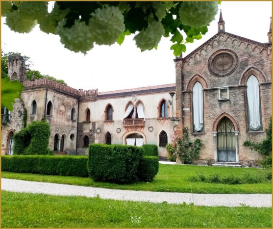 VILLA GALVAGNA GIOL