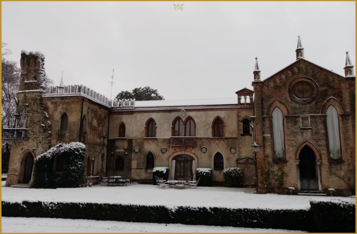 VILLA GALVAGNA GIOL