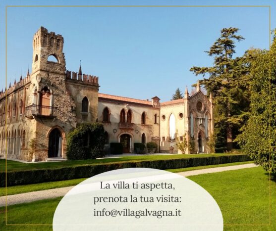 VILLA GALVAGNA GIOL