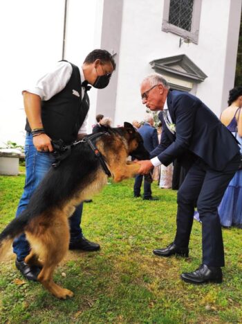 Krug e il nonno