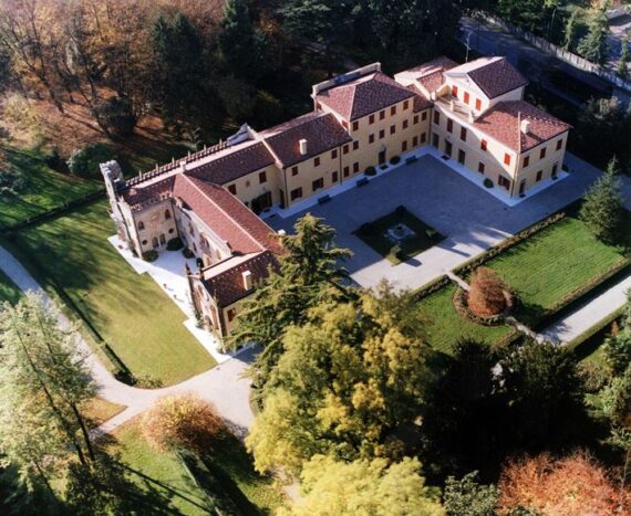 VILLA GALVAGNA GIOL