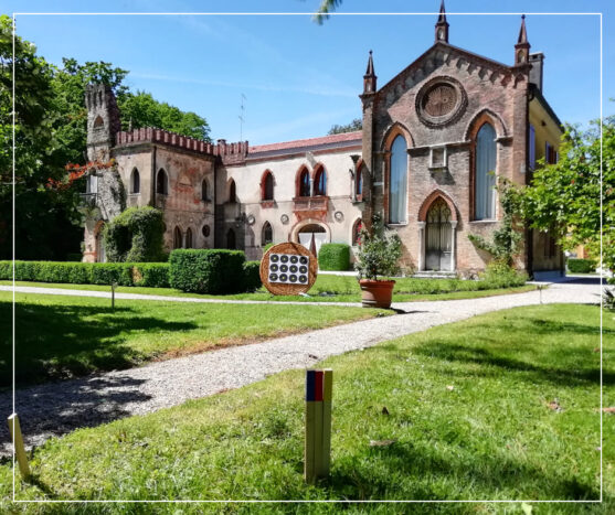 VILLA GALVAGNA GIOL