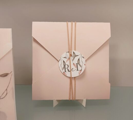 folder rosa
