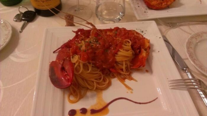 RISTORANTE L'ARMONICA