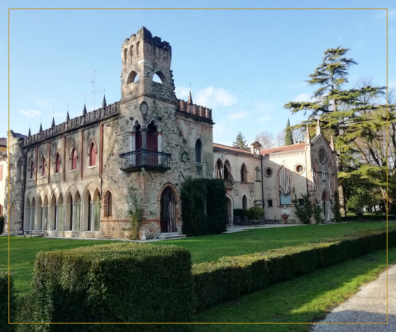 VILLA GALVAGNA GIOL