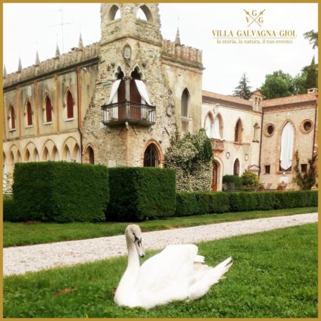 VILLA GALVAGNA GIOL