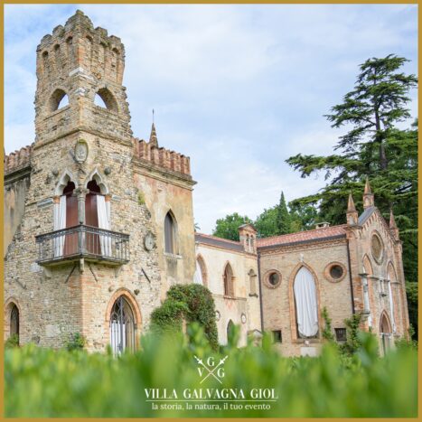 VILLA GALVAGNA GIOL