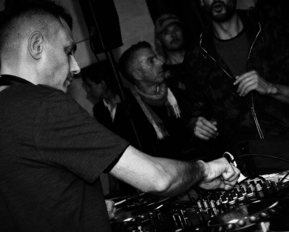 Dj Set