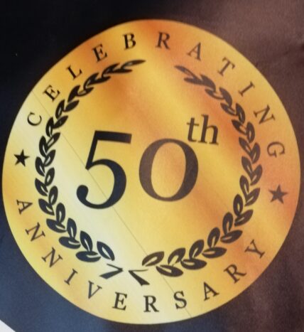 50° Anniversario