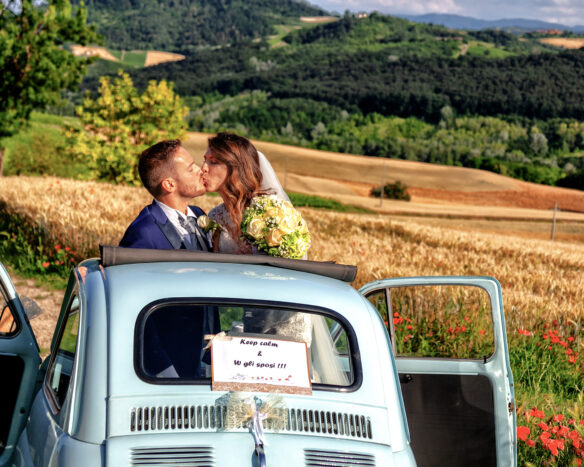 2 cuori e una... cinquecento