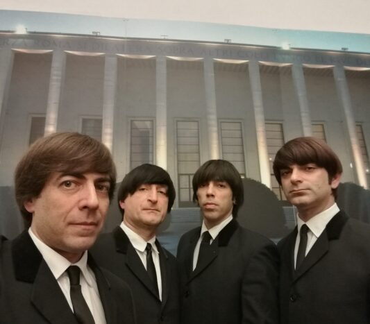Con completo Chesterfield