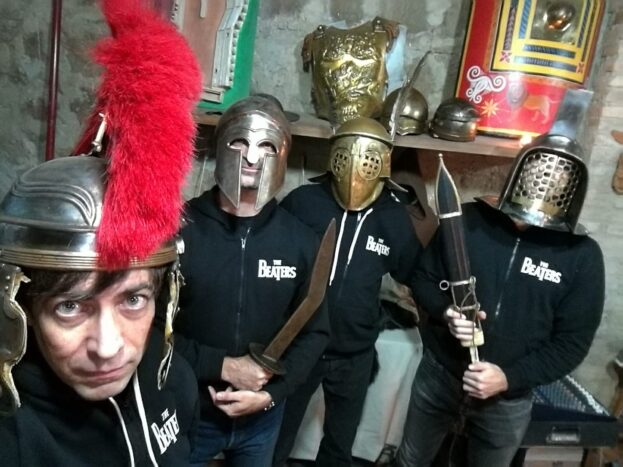 Serata Roma Antica
