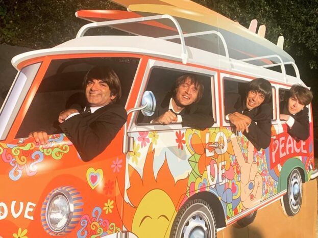 Serata '60 Wolkswagen 