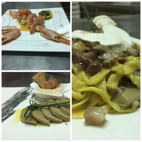 RISTORANTE L'ARMONICA