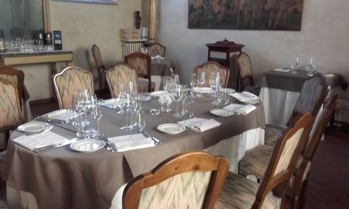 RISTORANTE L'ARMONICA