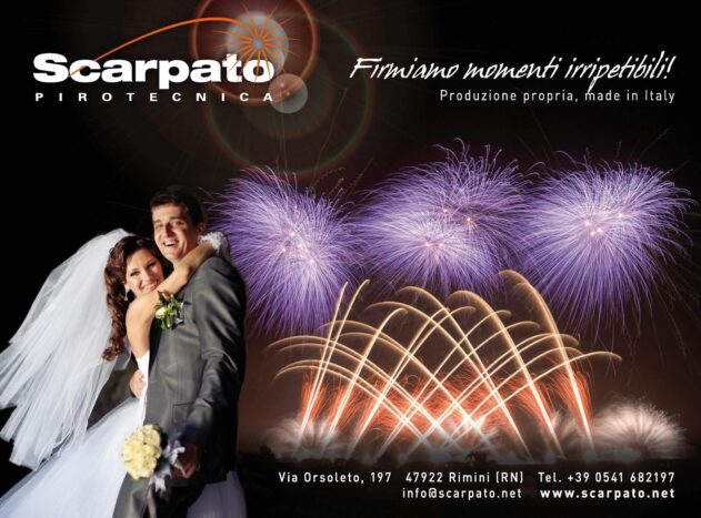 SCARPATO PIROTECNICA