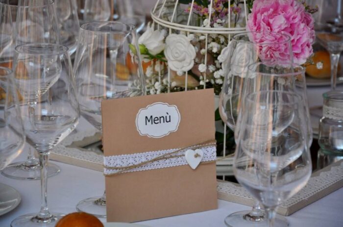 menu'