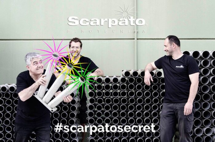 SCARPATO PIROTECNICA