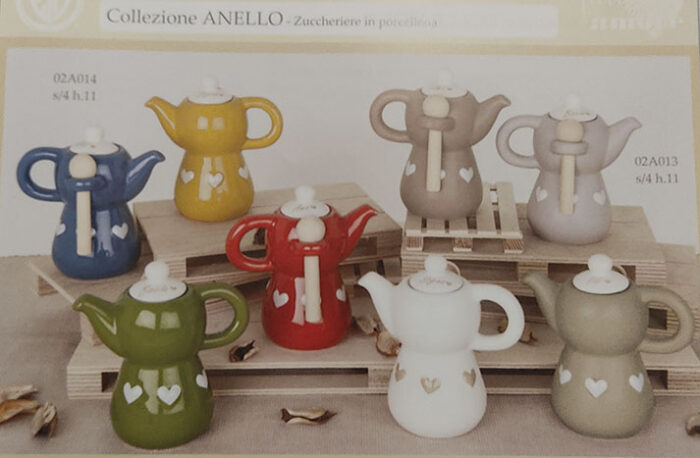 Collezione Anello