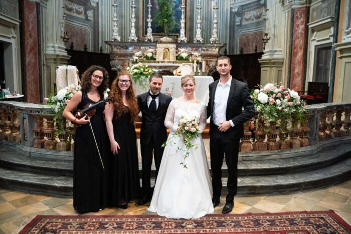 Matrimonio Barge