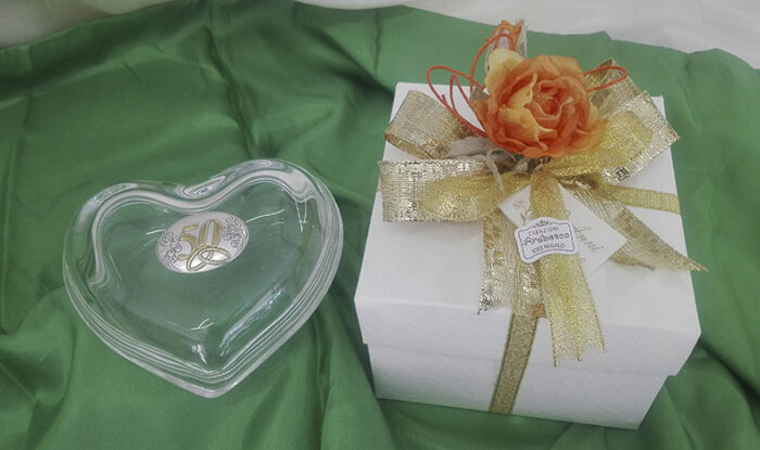 Confezione arancione