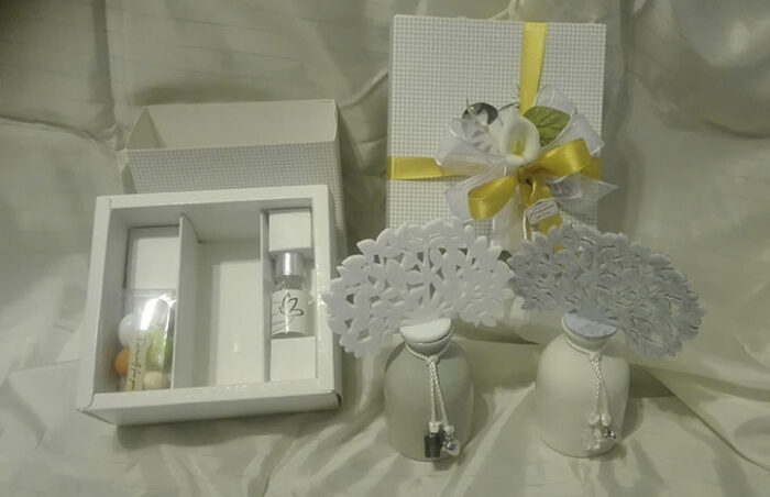 Confezione calla