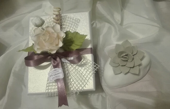 Confezione beige