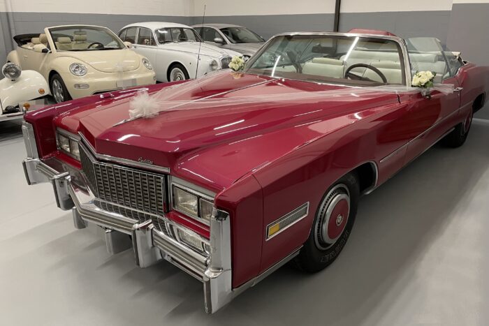 Cadillac Eldorado cabrio