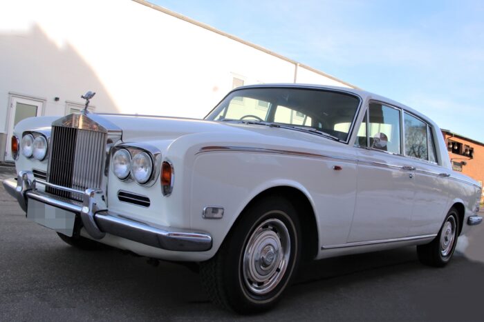 Rolls-Royce Silver Shadow