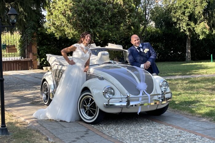 Maggiolone 1302 cabrio 1971